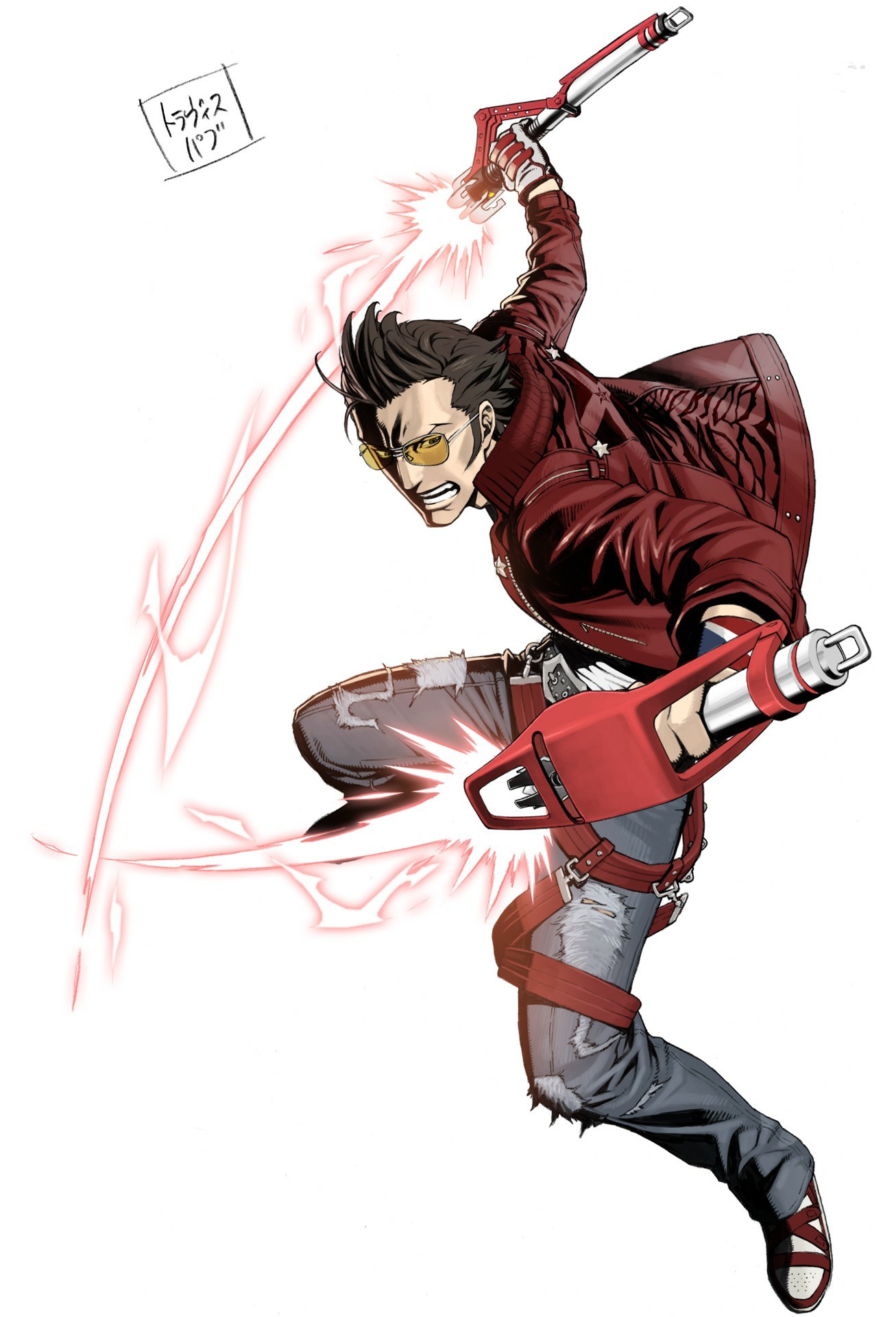 No More Heroes 2: Desperate Struggle - Imagen 43